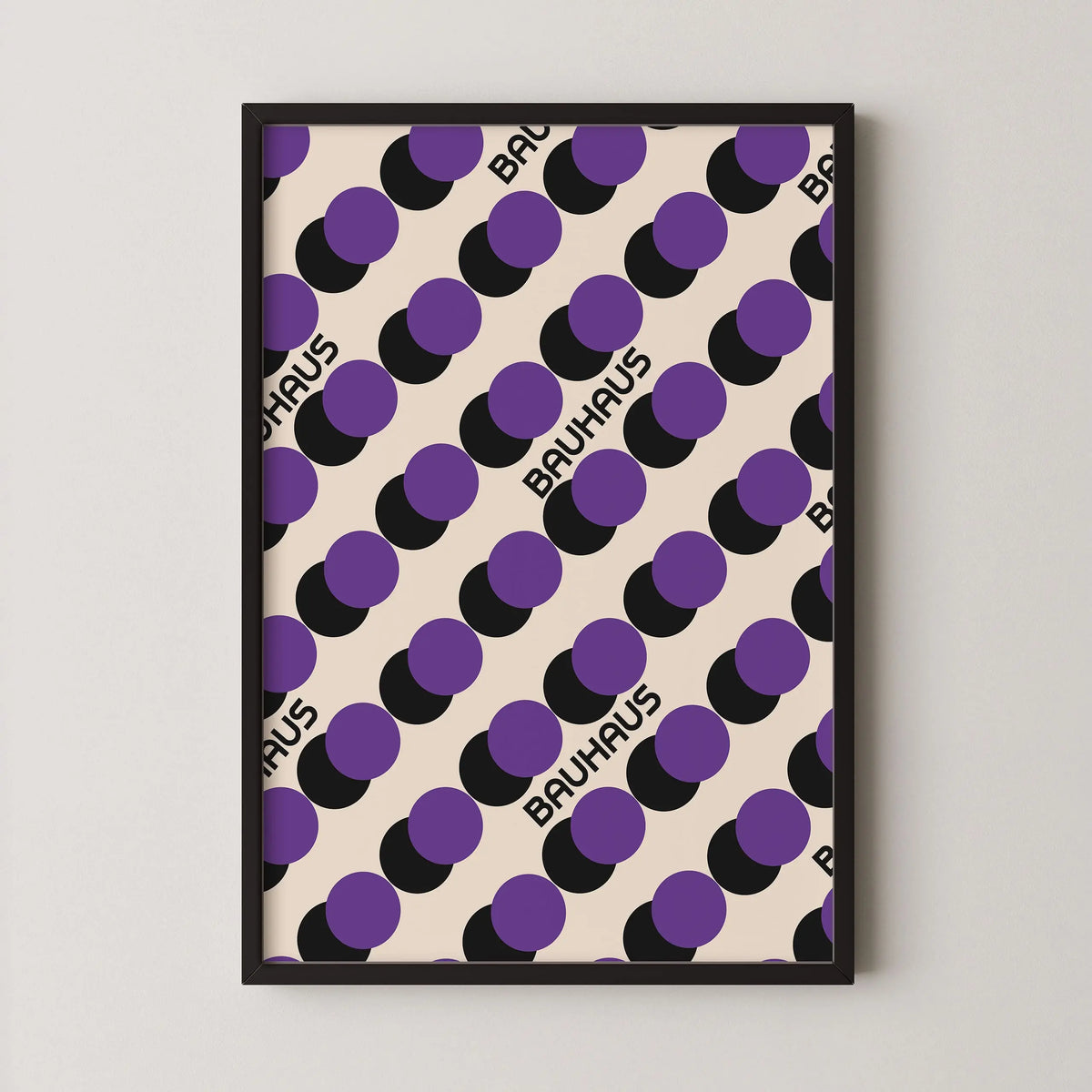 Scrolling Dots