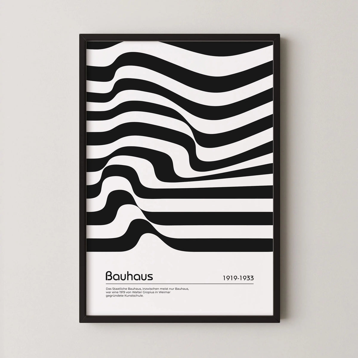 Bauhaus Flag