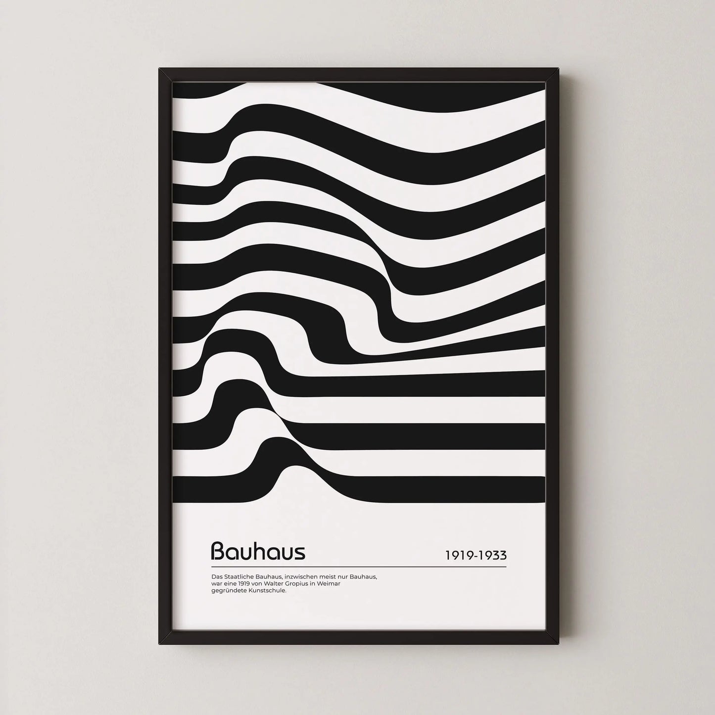Bauhaus Flag