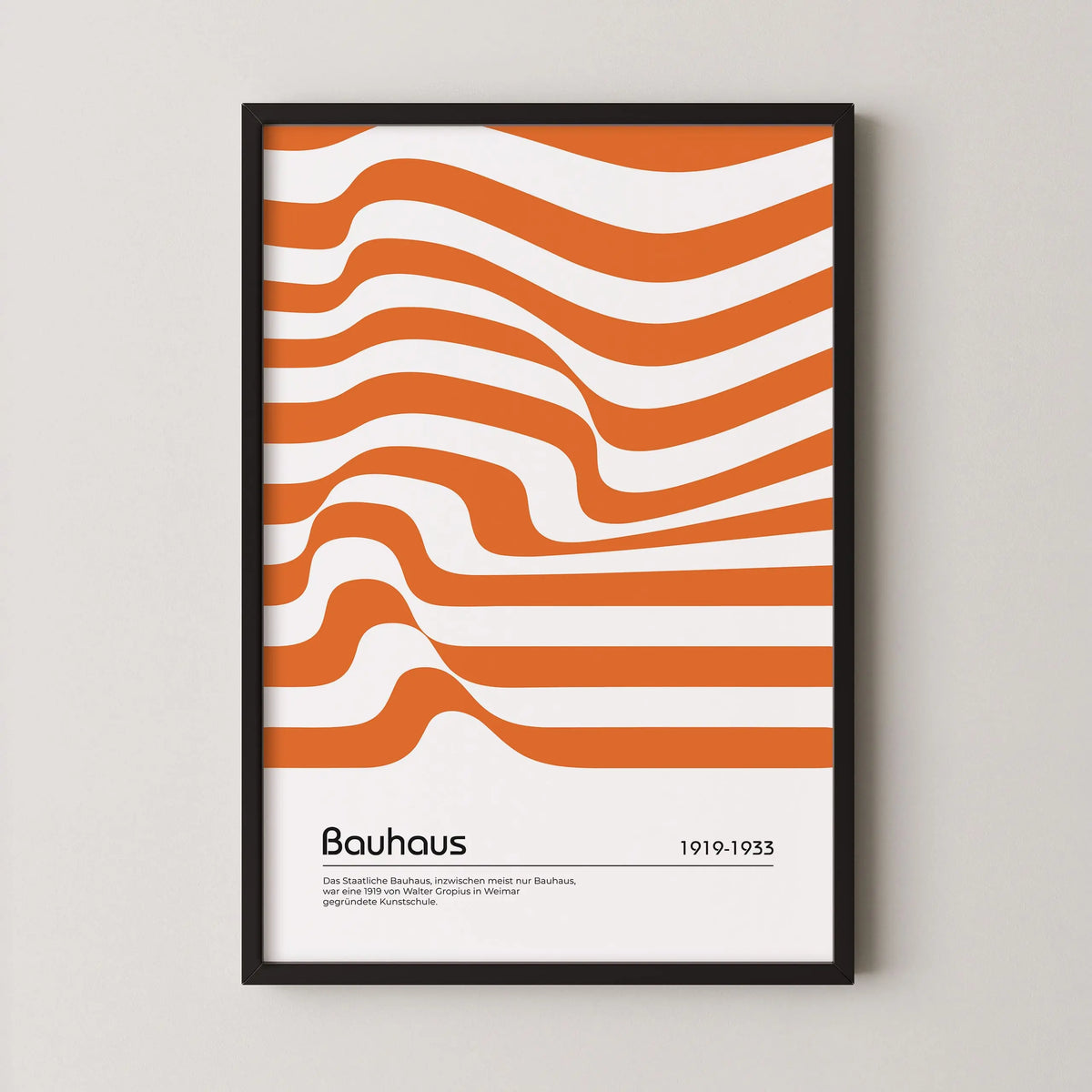 Bauhaus Flag