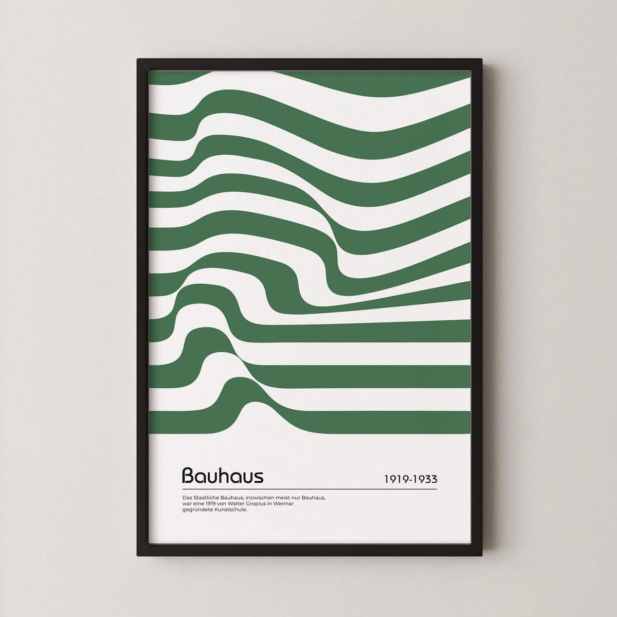 Bauhaus Flag