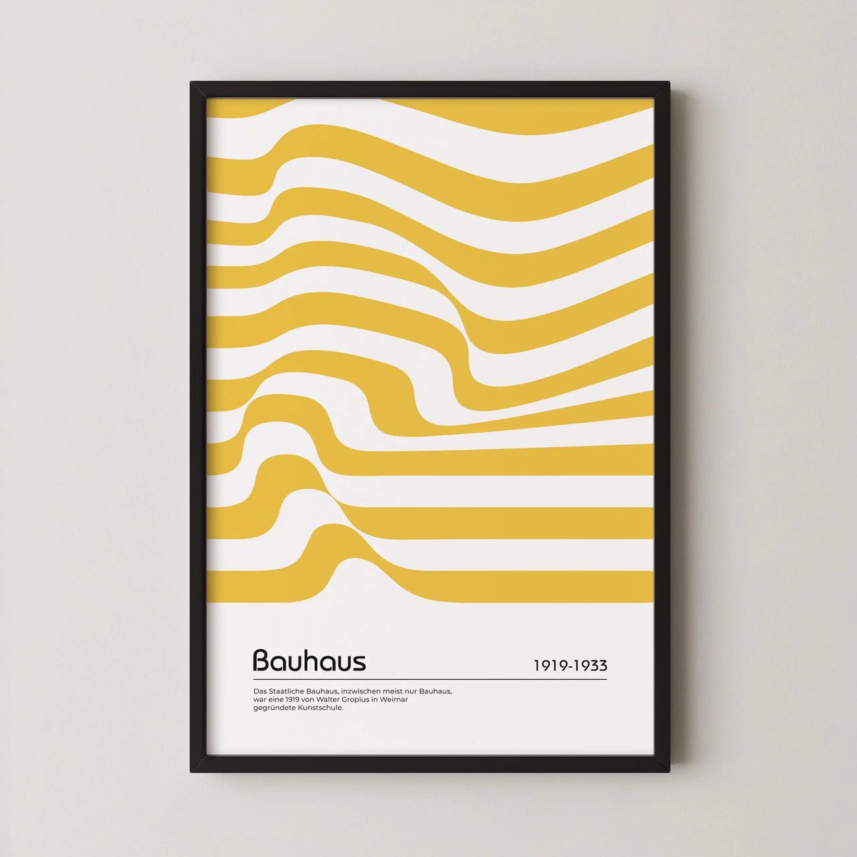 Bauhaus Flag