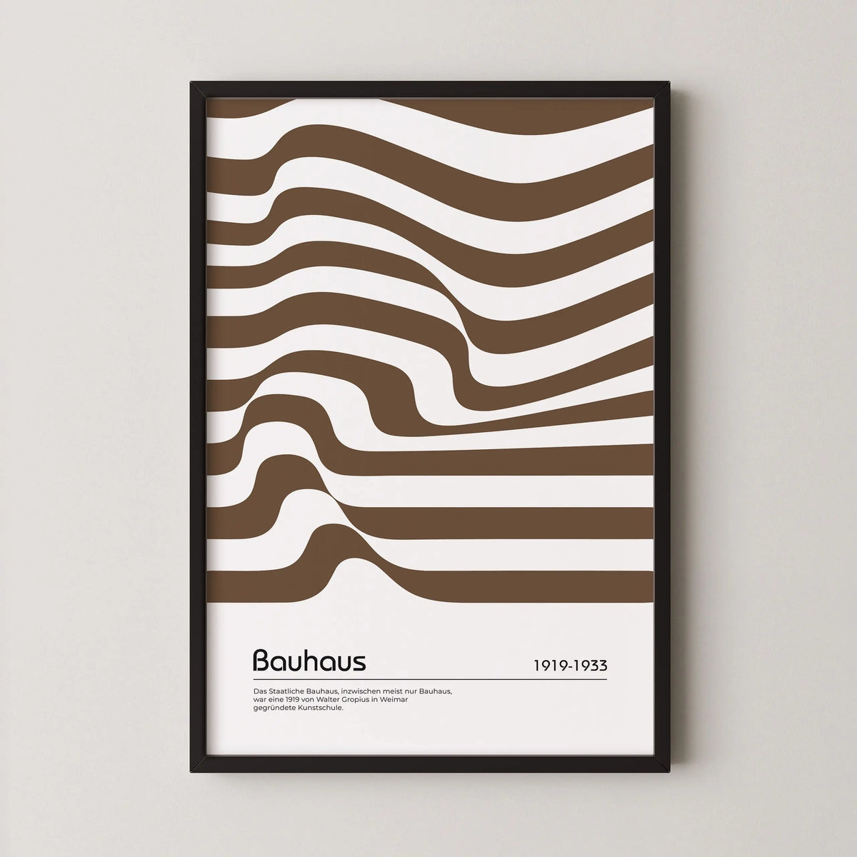 Bauhaus Flag