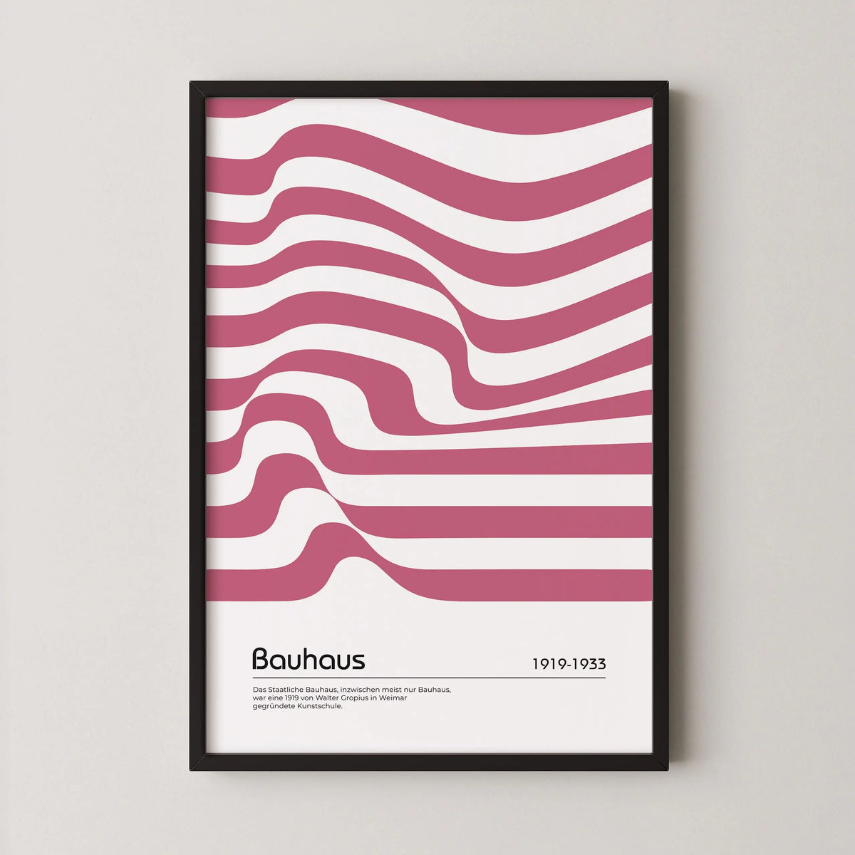 Bauhaus Flag