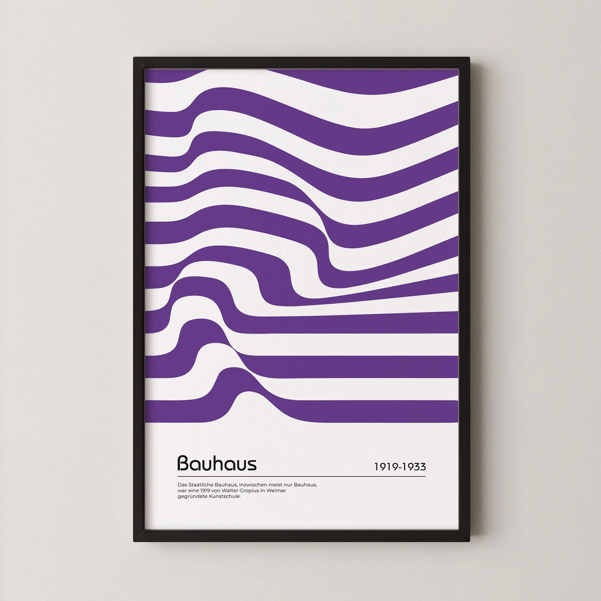 Bauhaus Flag