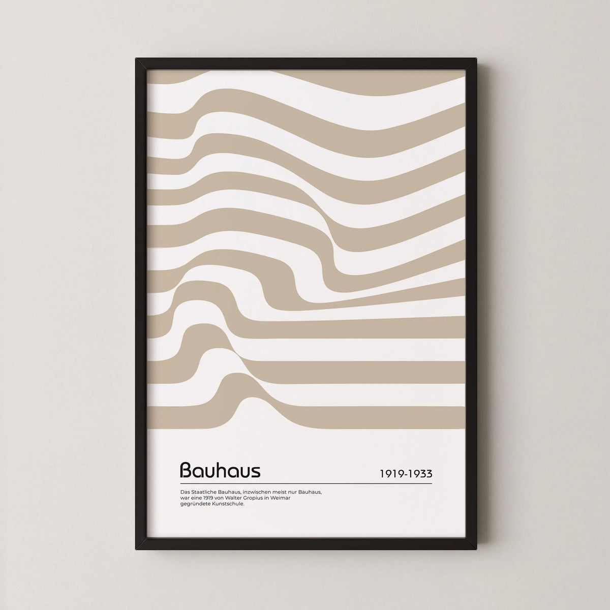 Bauhaus Flag