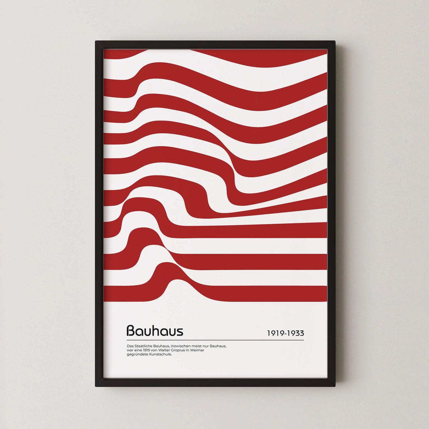 Bauhaus Flag