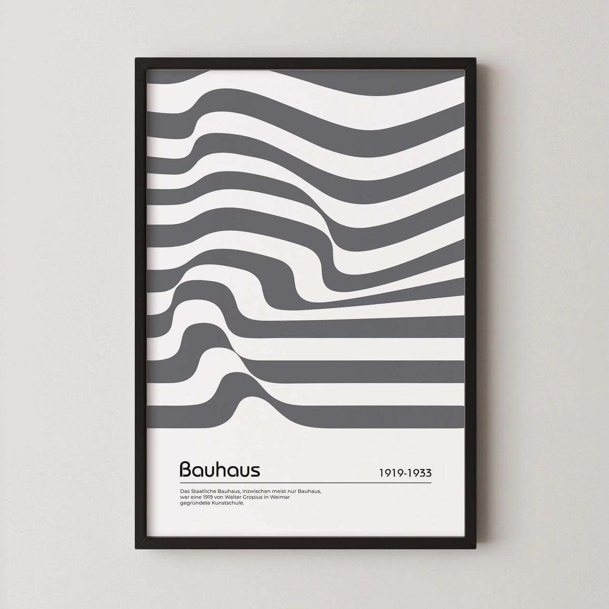 Bauhaus Flag
