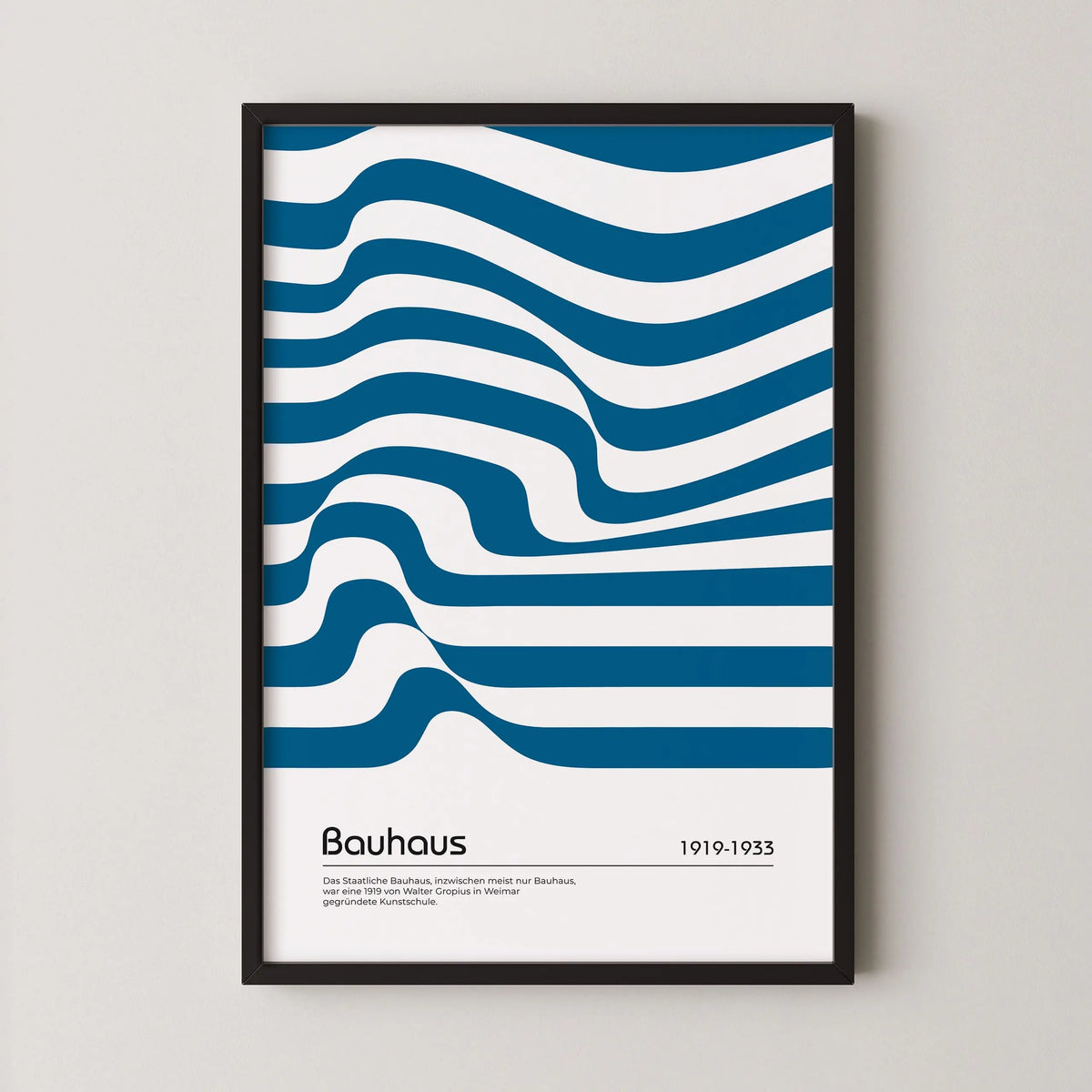 Bauhaus Flag
