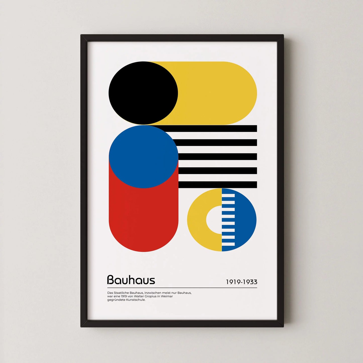 Abstract Shapes