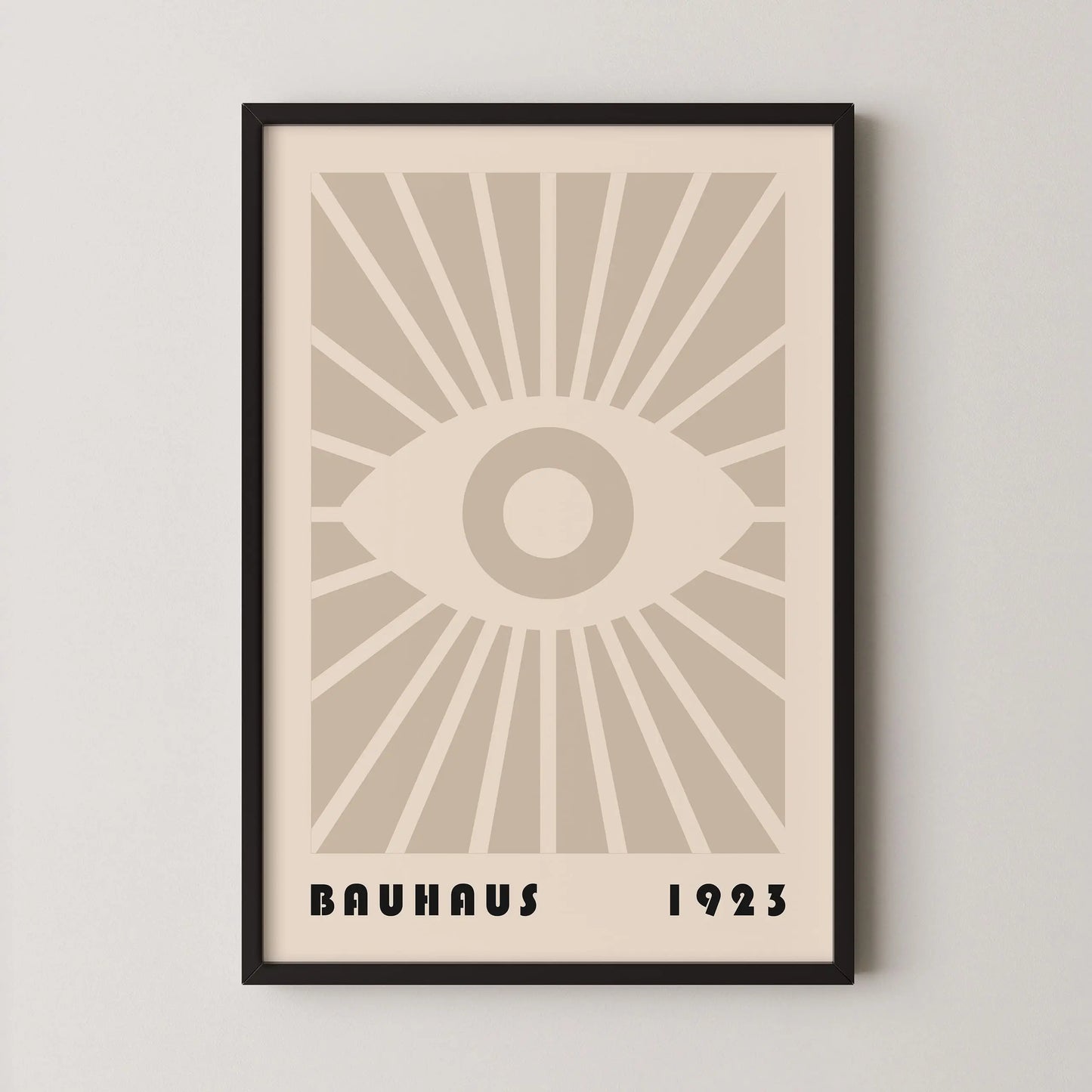 Bauhaus Eye