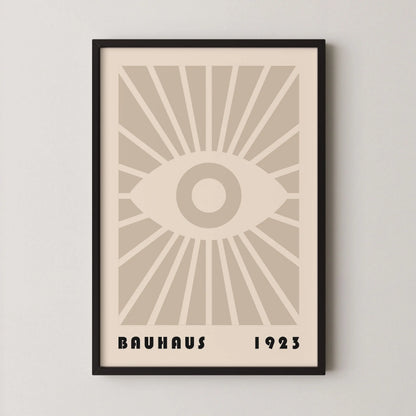 Bauhaus Eye