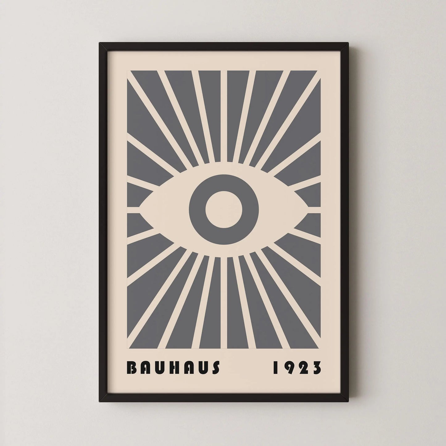 Bauhaus Eye