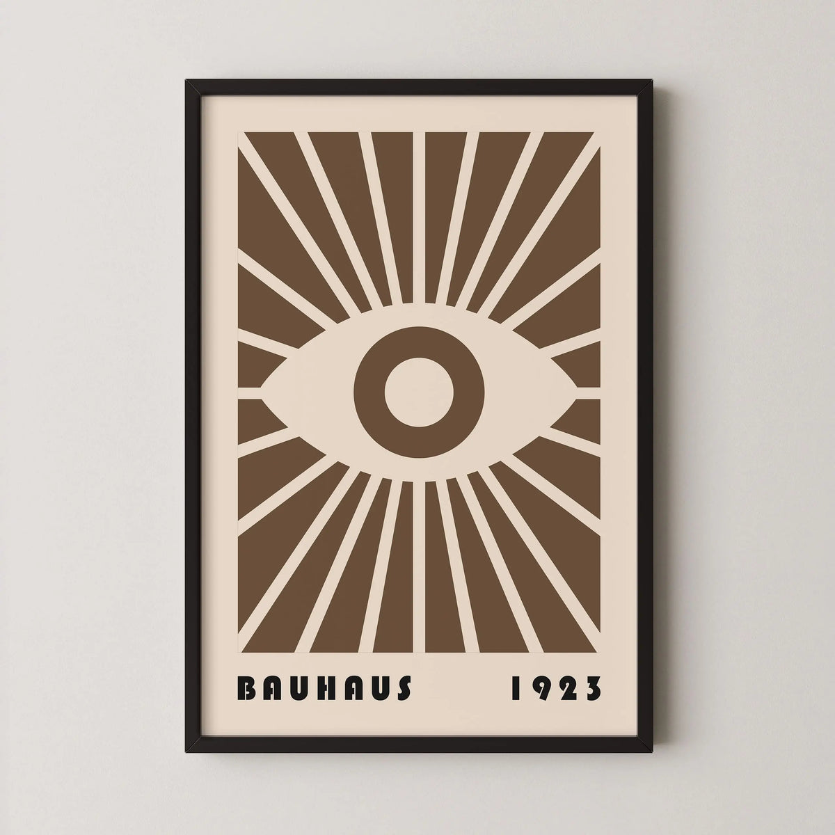 Bauhaus Eye