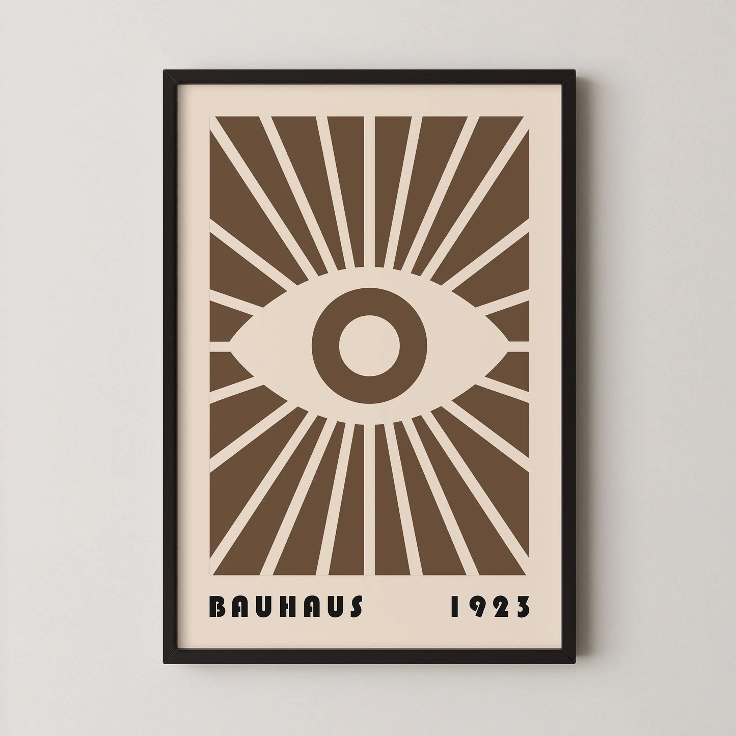 Bauhaus Eye
