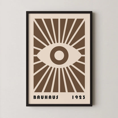 Bauhaus Eye