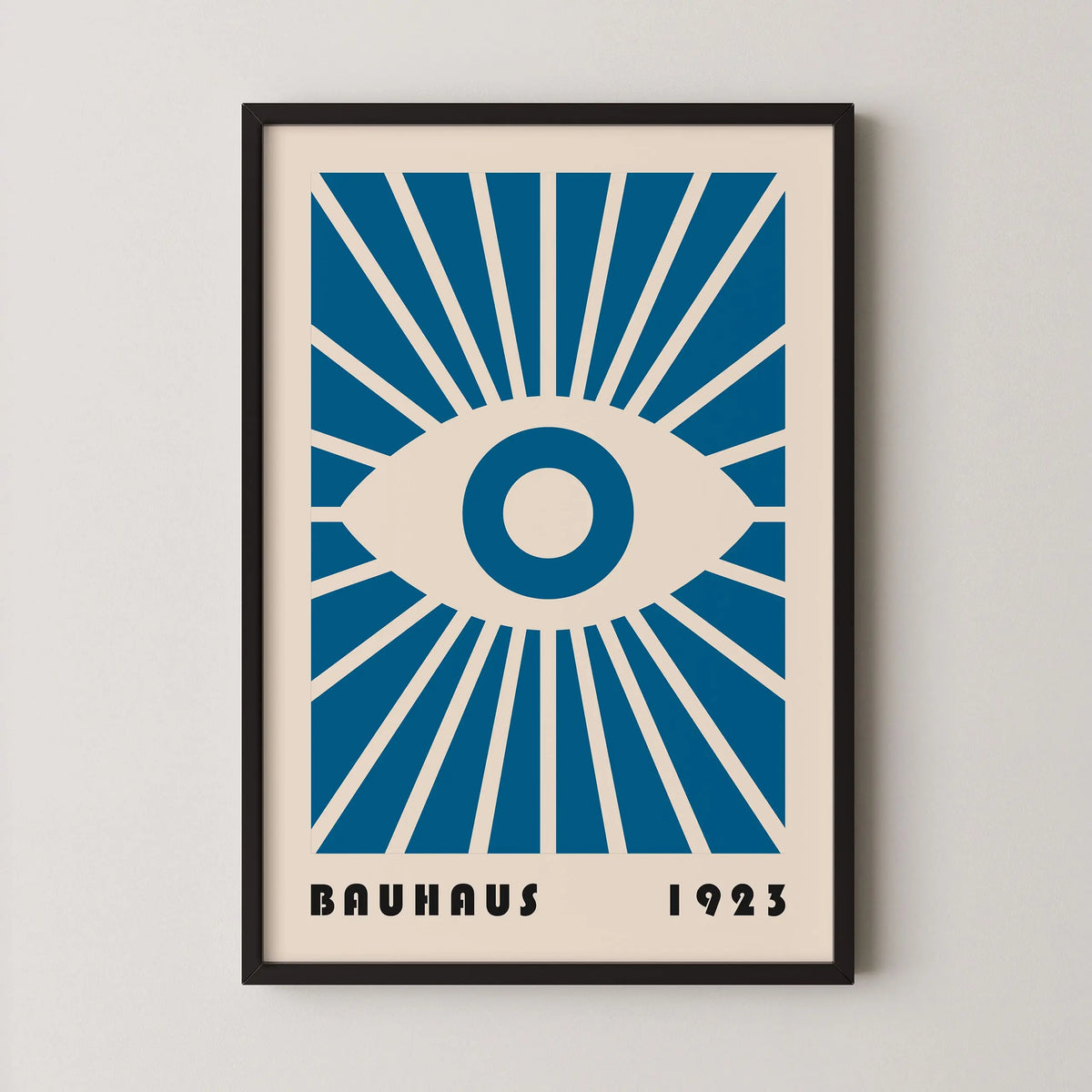 Bauhaus Eye