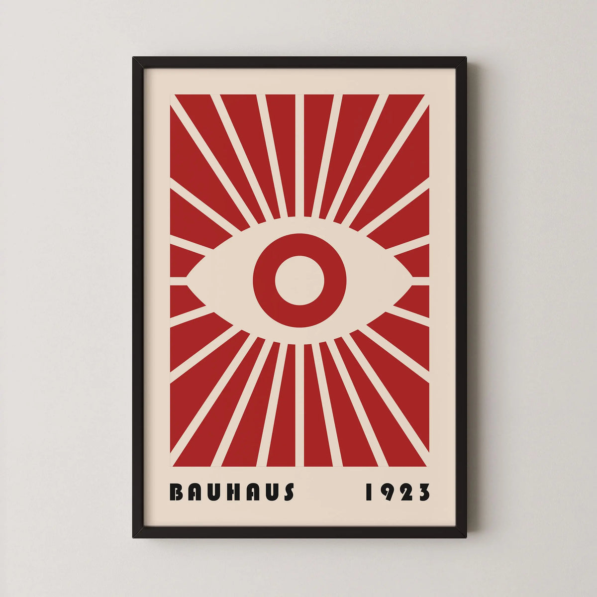 Bauhaus Eye