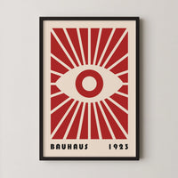Bauhaus Eye