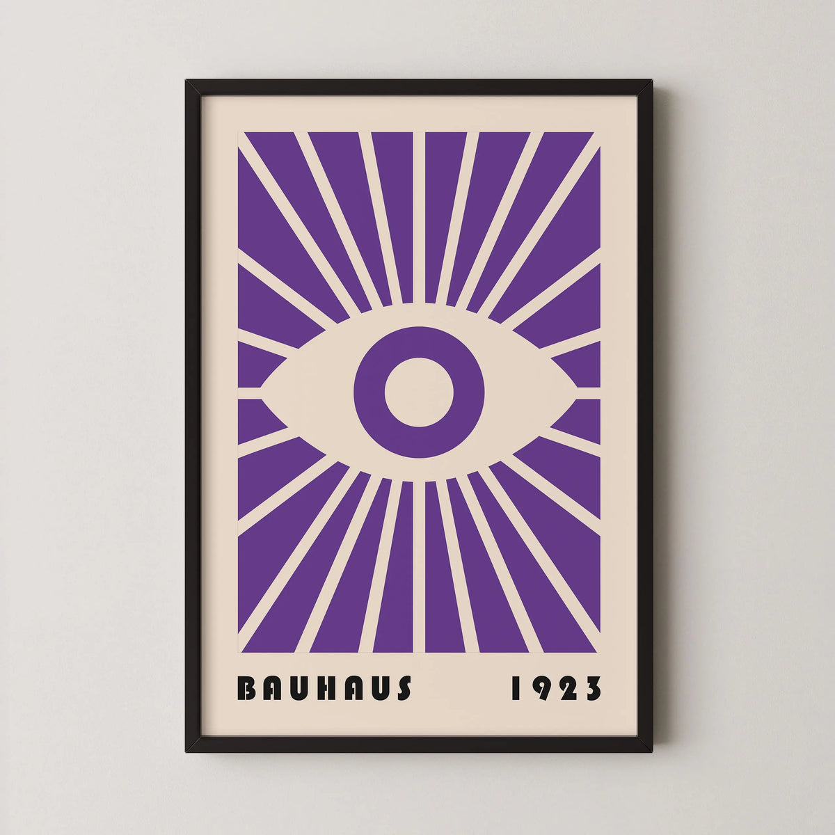 Bauhaus Eye