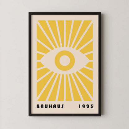 Bauhaus Eye