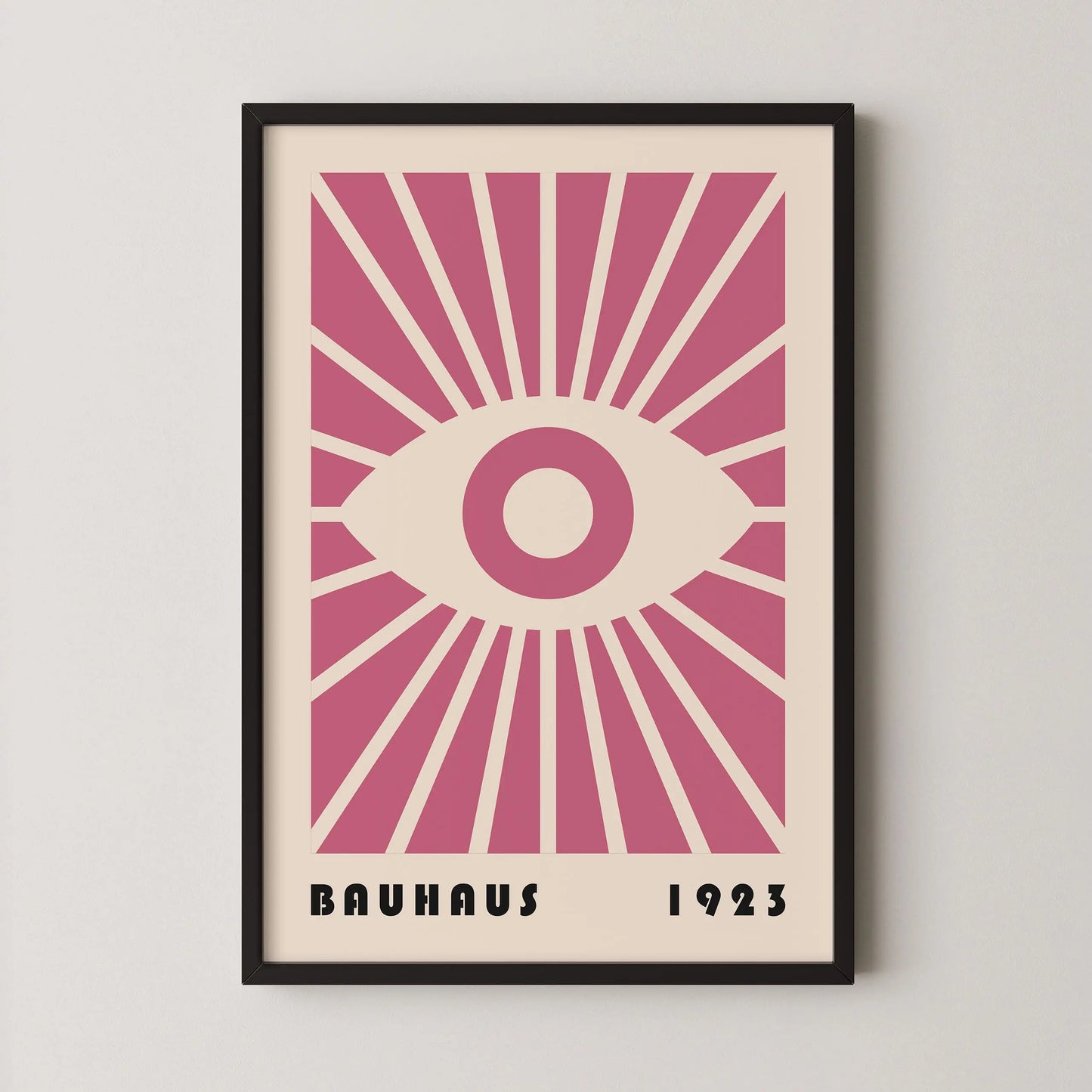 Bauhaus Eye