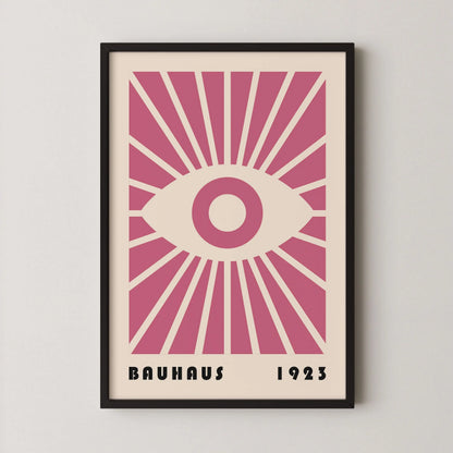 Bauhaus Eye