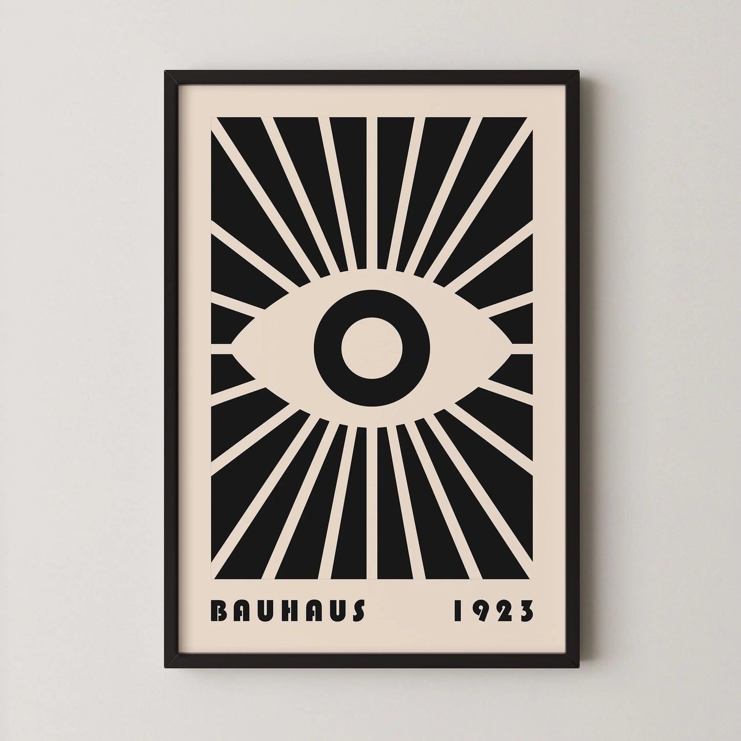 Bauhaus Eye