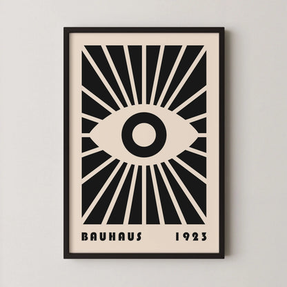 Bauhaus Eye
