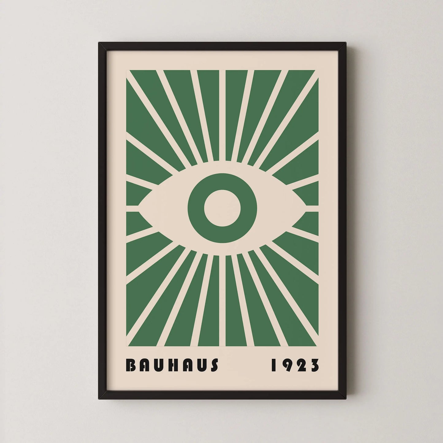 Bauhaus Eye