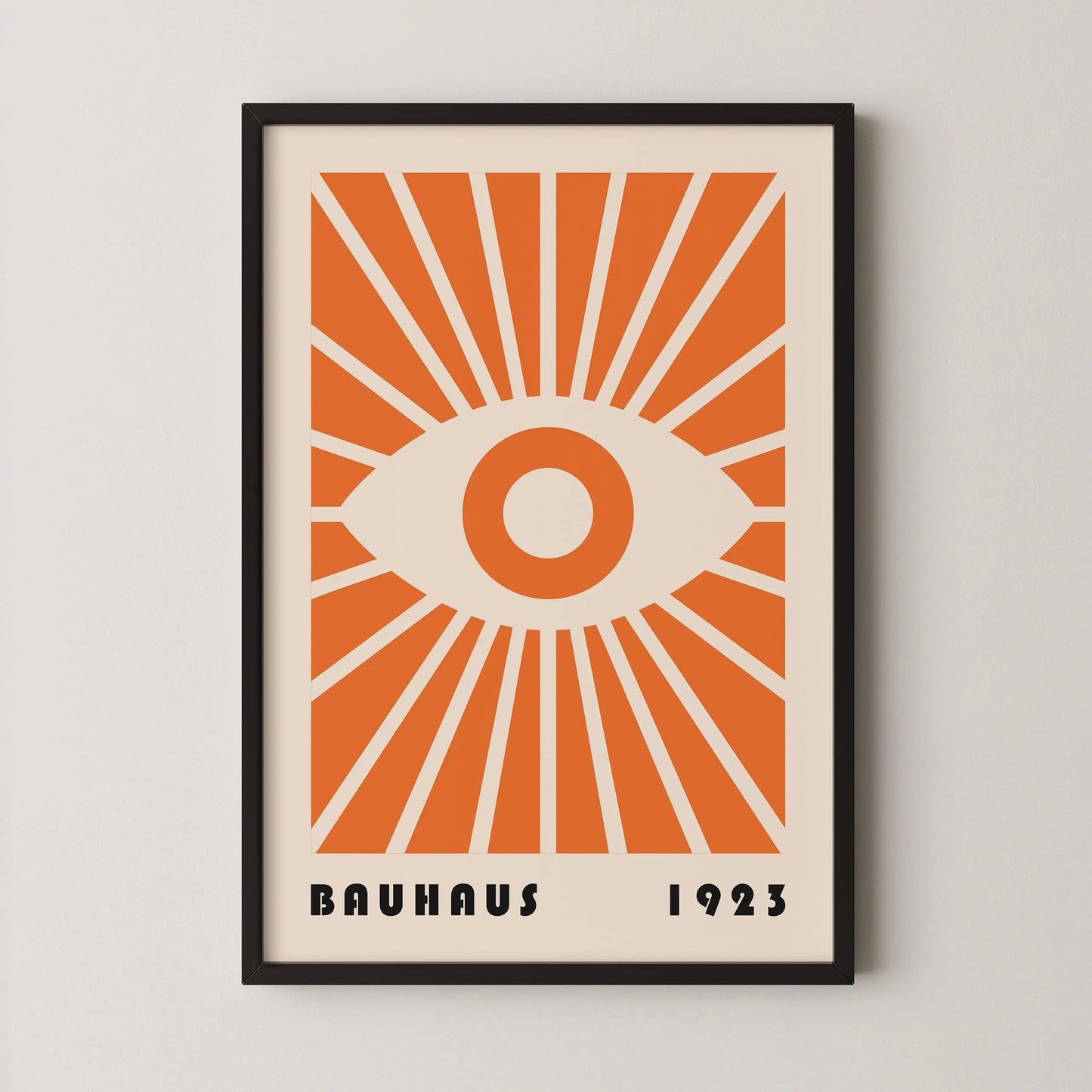 Bauhaus Eye