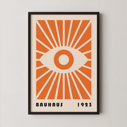 Bauhaus Eye