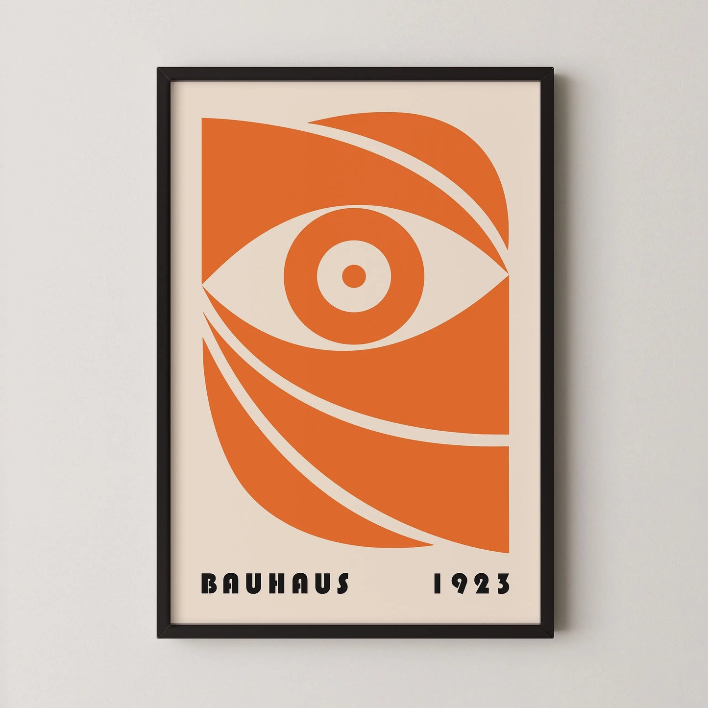 Bauhaus Eye