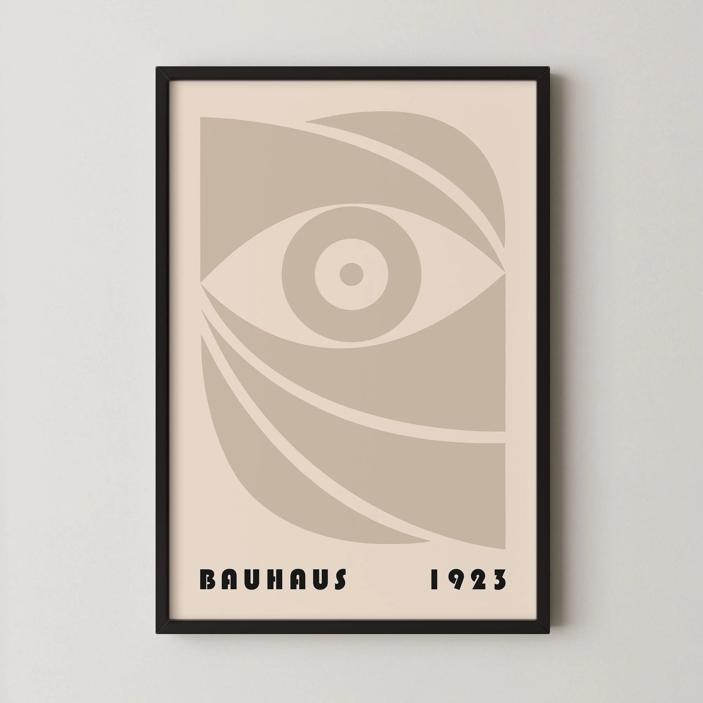 Bauhaus Eye