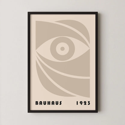 Bauhaus Eye
