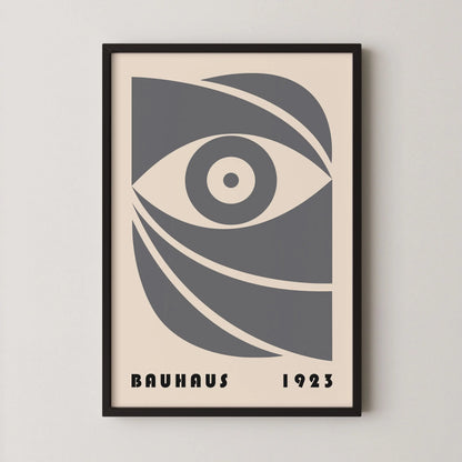 Bauhaus Eye