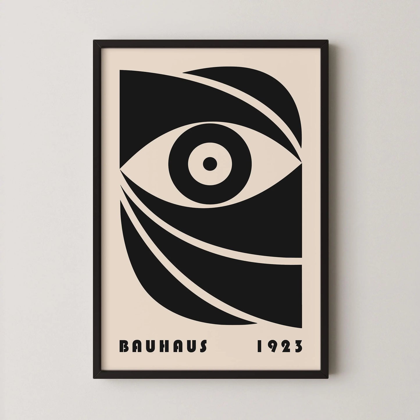 Bauhaus Eye