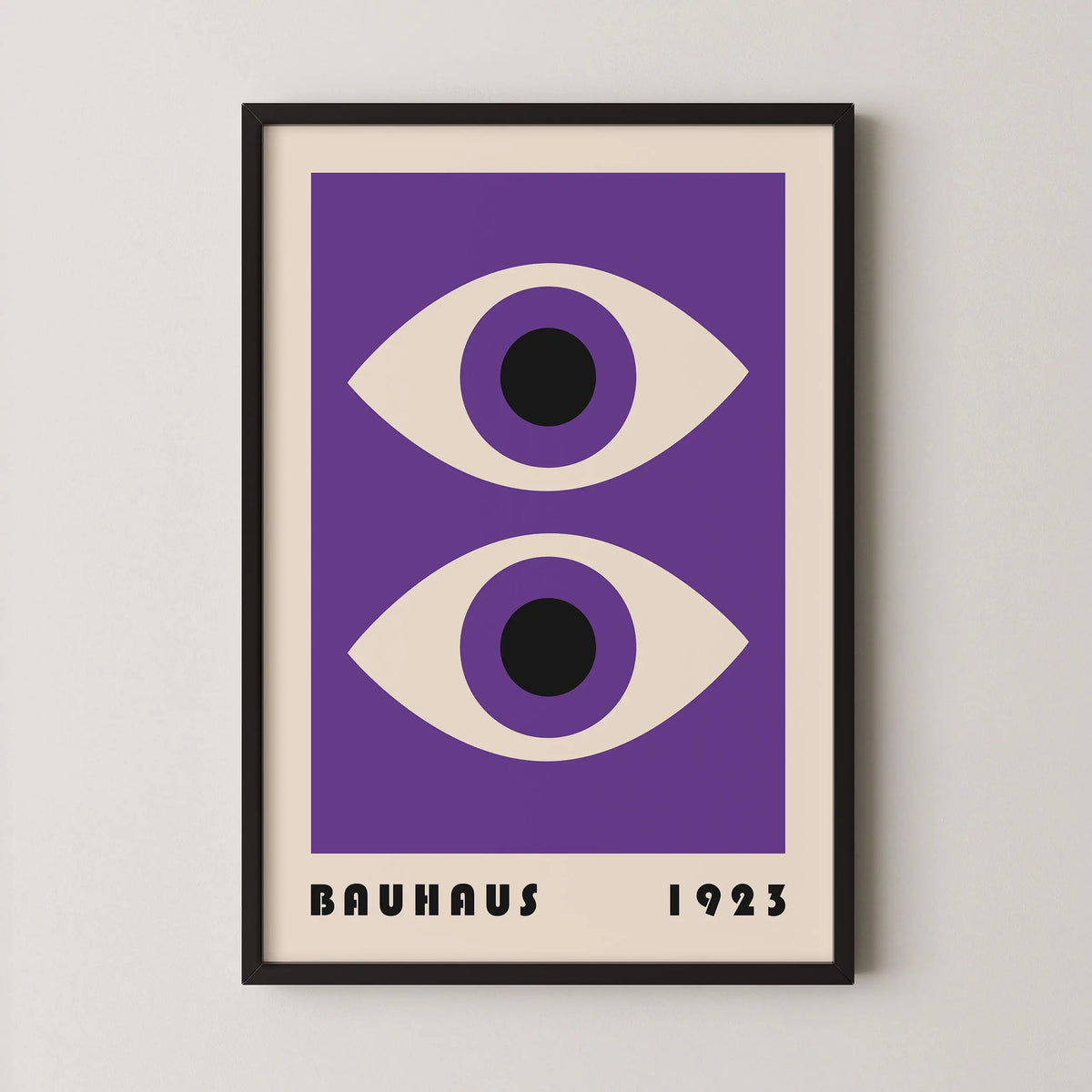 Overlapping Eyes