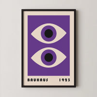 Overlapping Eyes
