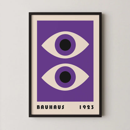 Overlapping Eyes