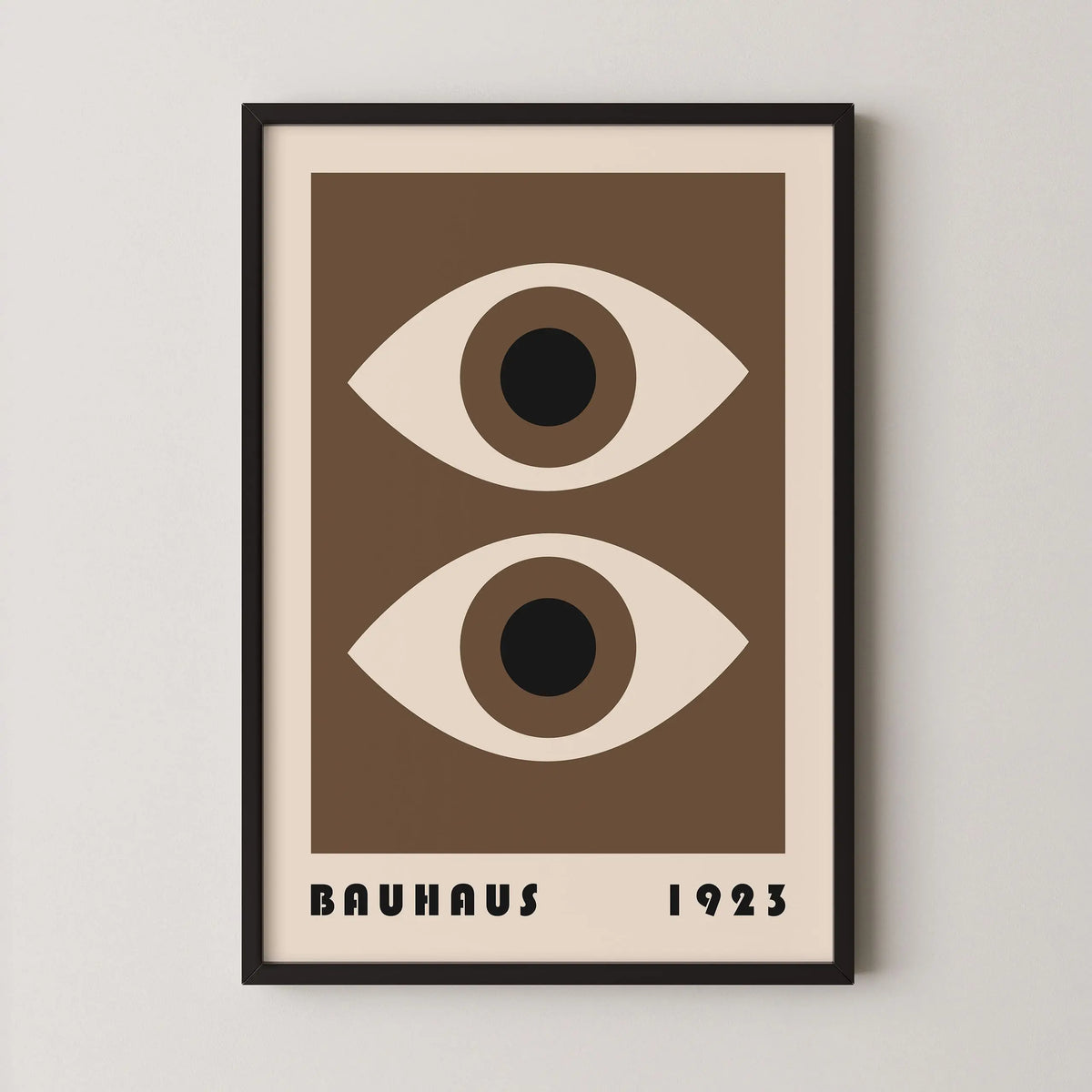 Overlapping Eyes