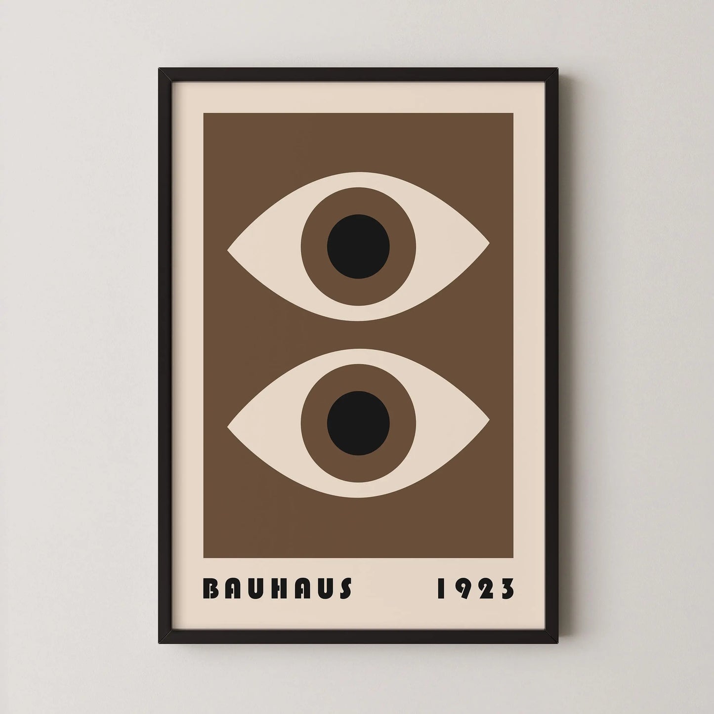 Overlapping Eyes