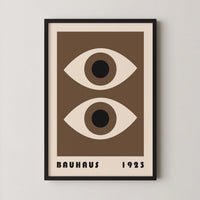 Overlapping Eyes