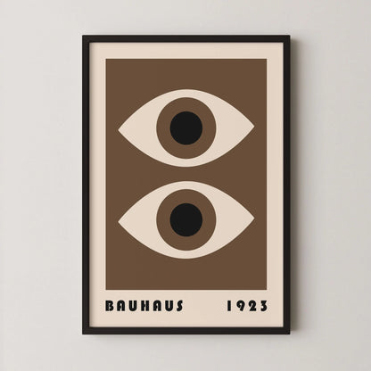 Overlapping Eyes
