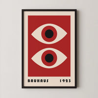 Overlapping Eyes
