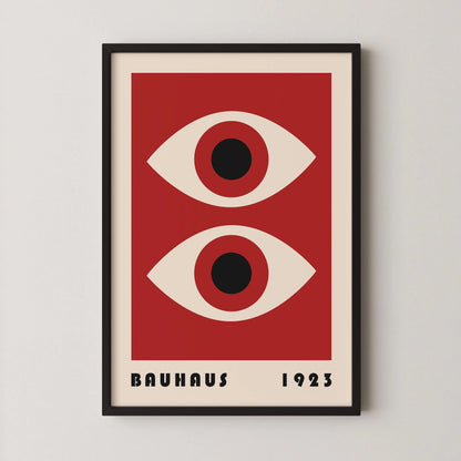 Overlapping Eyes