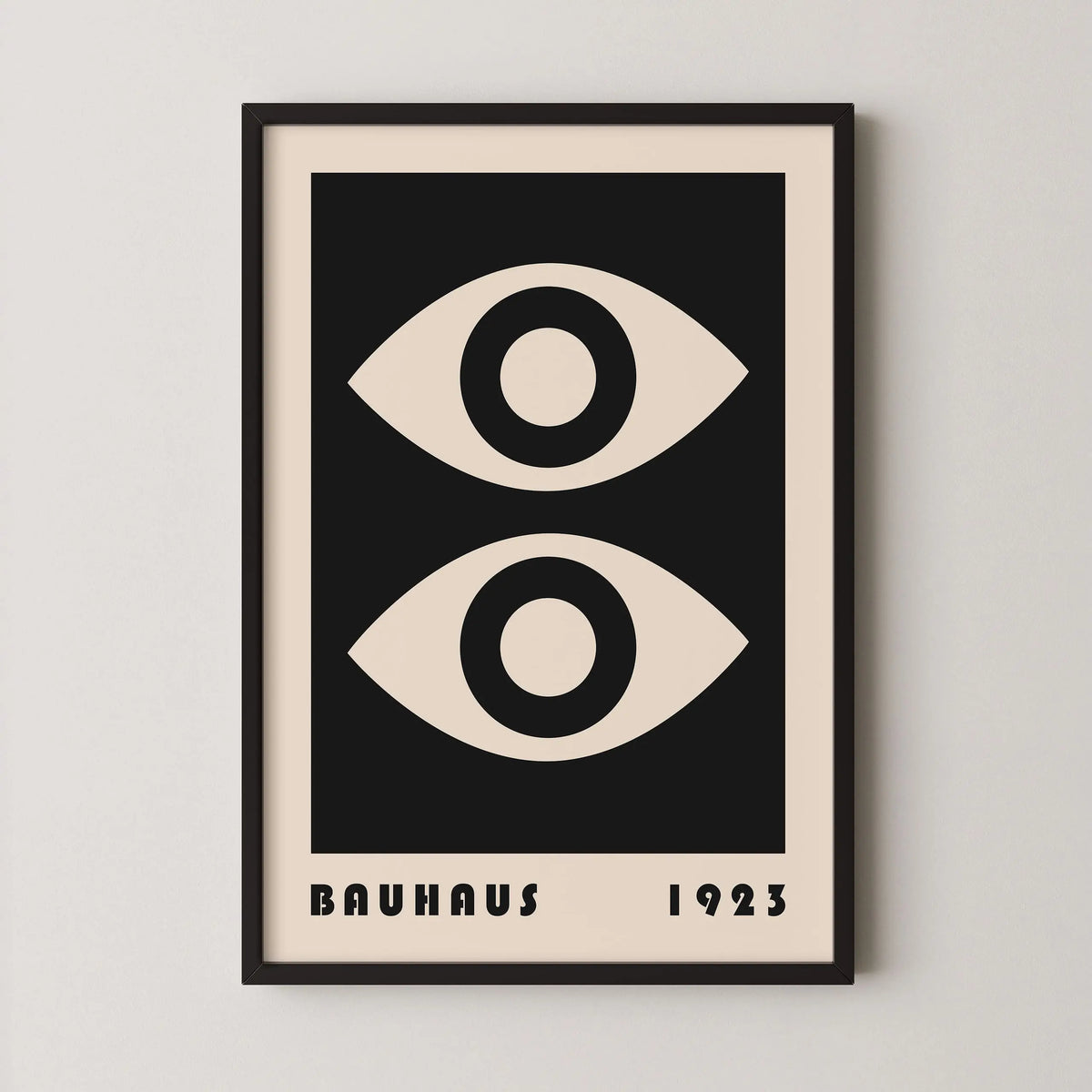 Overlapping Eyes