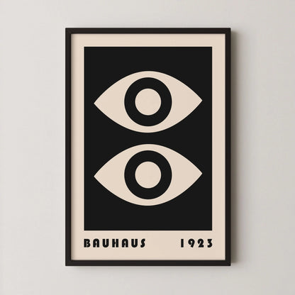 Overlapping Eyes