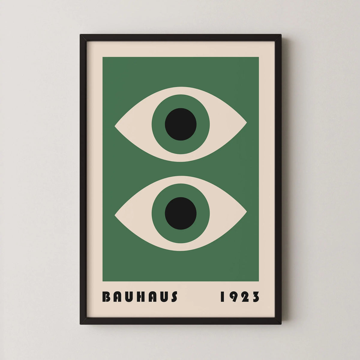 Overlapping Eyes