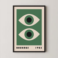 Overlapping Eyes
